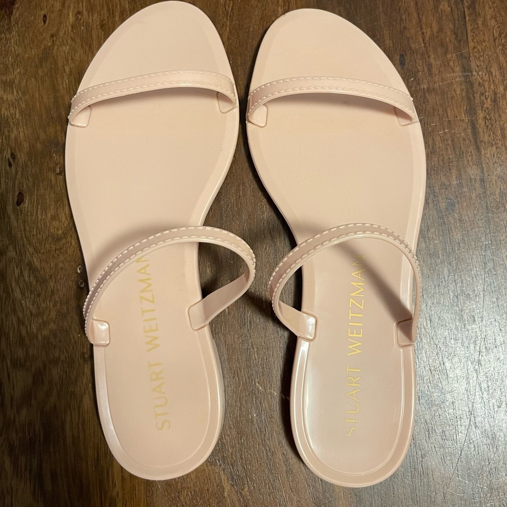 Stuart Weitzman Sawyer Sandals